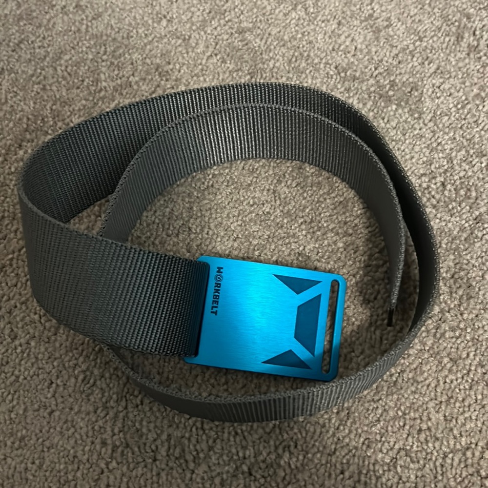 Grip6 Workbelt